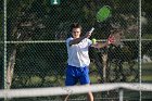 MTennis vs MIT  Men’s Tennis vs MIT. - Photo By: KEITH NORDSTROM